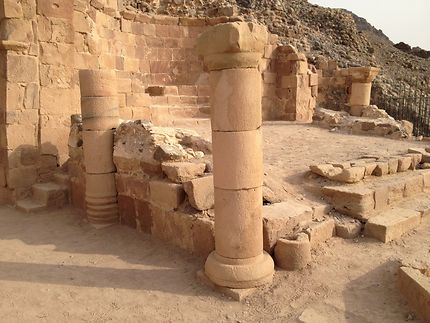 Sites archéologiques de Jordanie