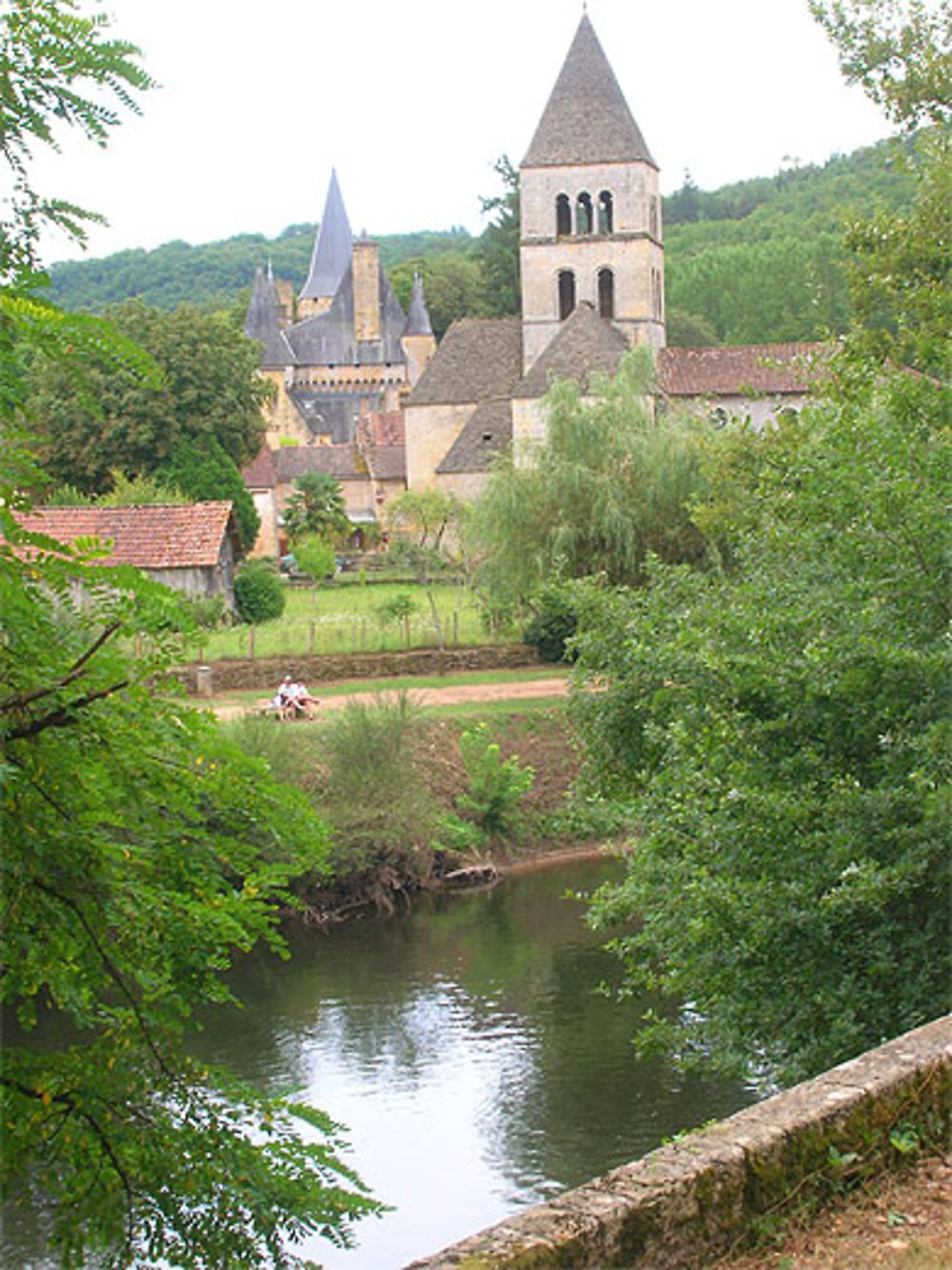 Saint-Léon-sur-Vézère