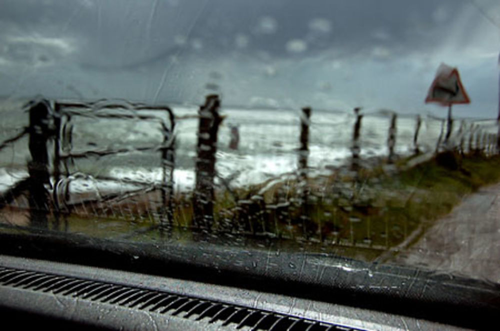 Essai sur la pluie écossaise/Mélancolie