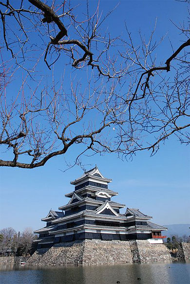 Château de Matsumoto Château de Matsumoto