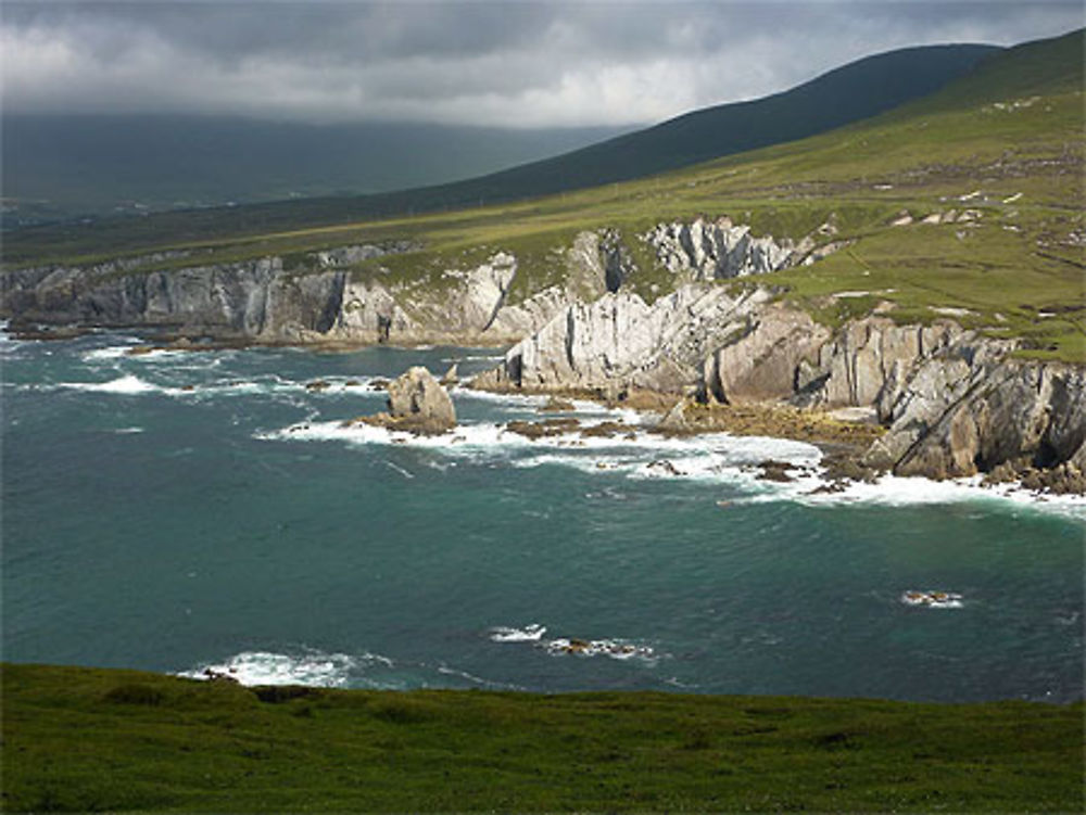 La lumière d'Irlande