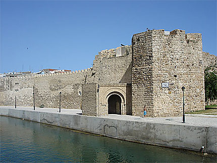 Fort du vieux port