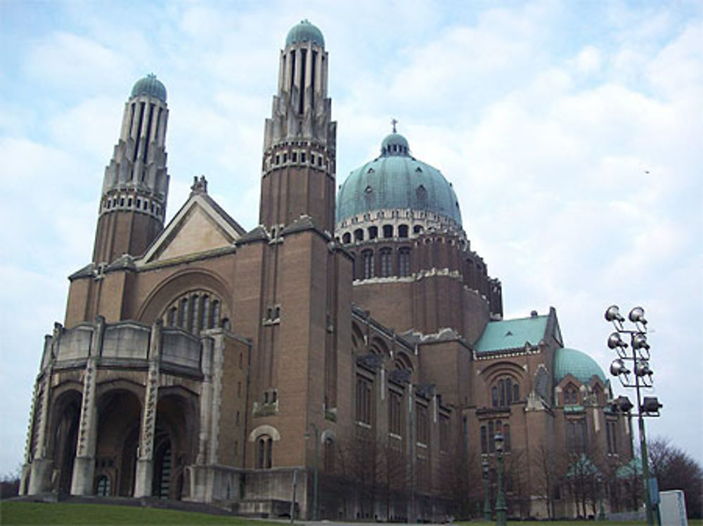 Basilique du Sacré-Coeur de Koekelberg