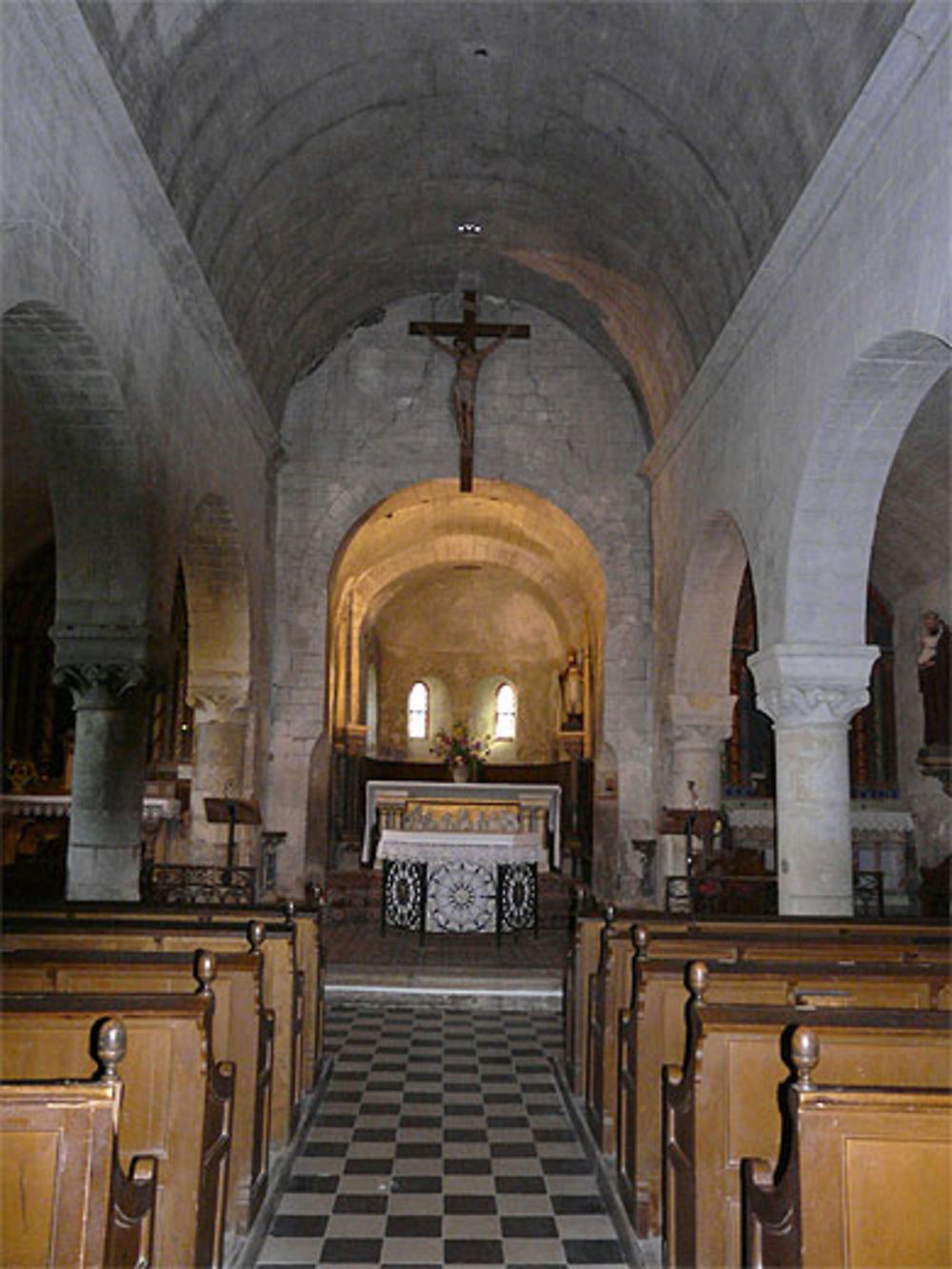 Notre Dame de la Prée-des-Tuffeaux