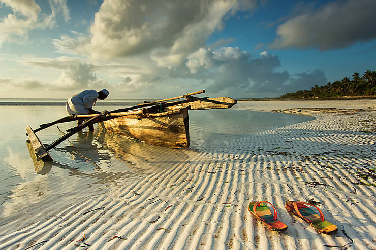Zanzibar, l'île aux épices