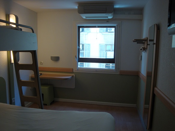 Ibis Budget Vieux Port