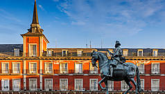 Escapade &agrave; Madrid