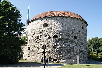 Tallinn : remparts 