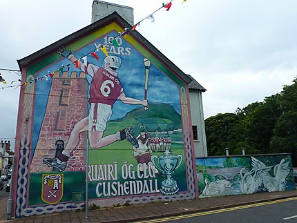 Fresque murale