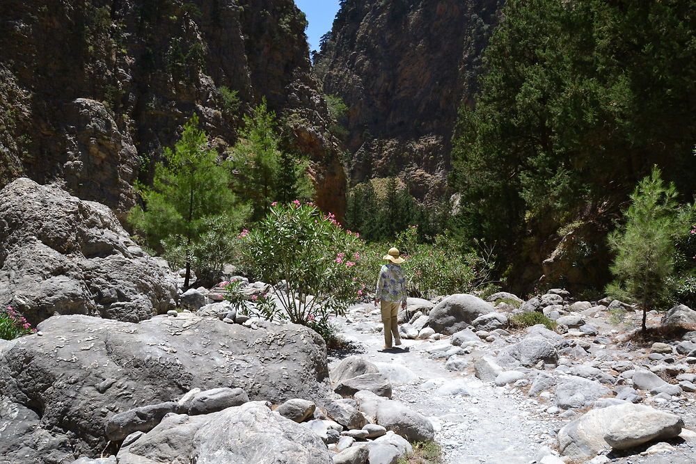 Gorges de Samaria