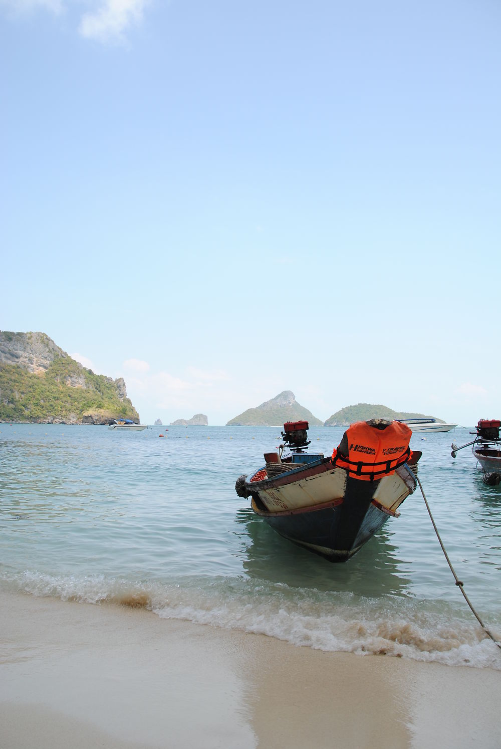 Réserve naturelle d'Ang Thong