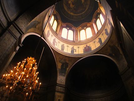 Intérieur de la Cathédrale