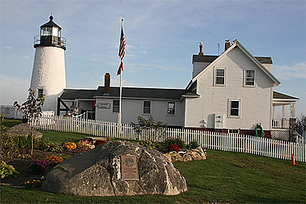 Pemaquid Point Lighthouse