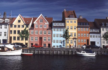 Quartier de Christianshavn