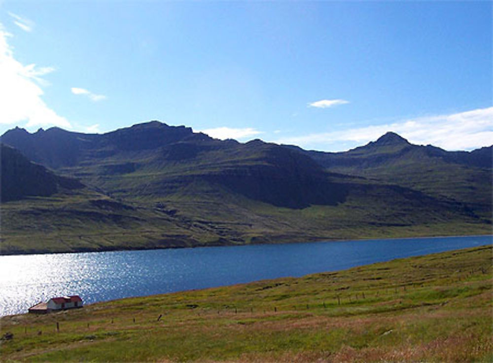 Pêcheurs d'islande