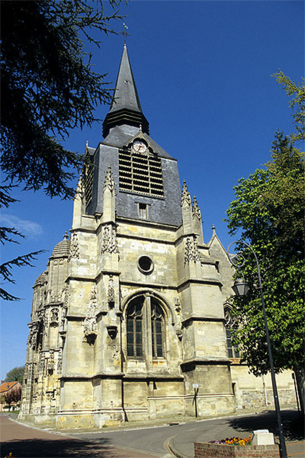 Eglise St-Pierre, Montdidier