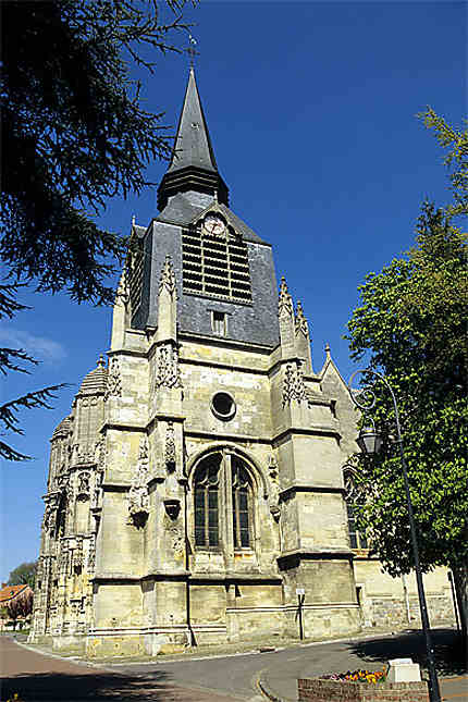 Eglise St-Pierre, Montdidier