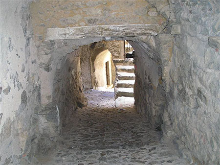 Ruelle de sant' antonino Ruelle de sant' antonino