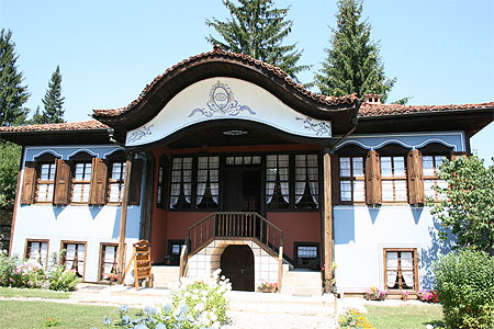Maison de Petko Lyutov Maison de Petko Lyutov