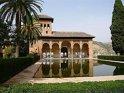 Beauté de l'Alhambra