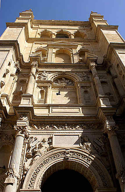 Façade de la Cathédrale