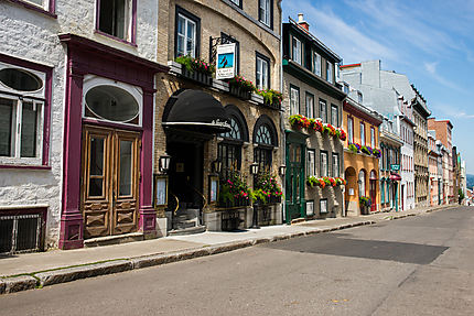 Rue St Ursule 