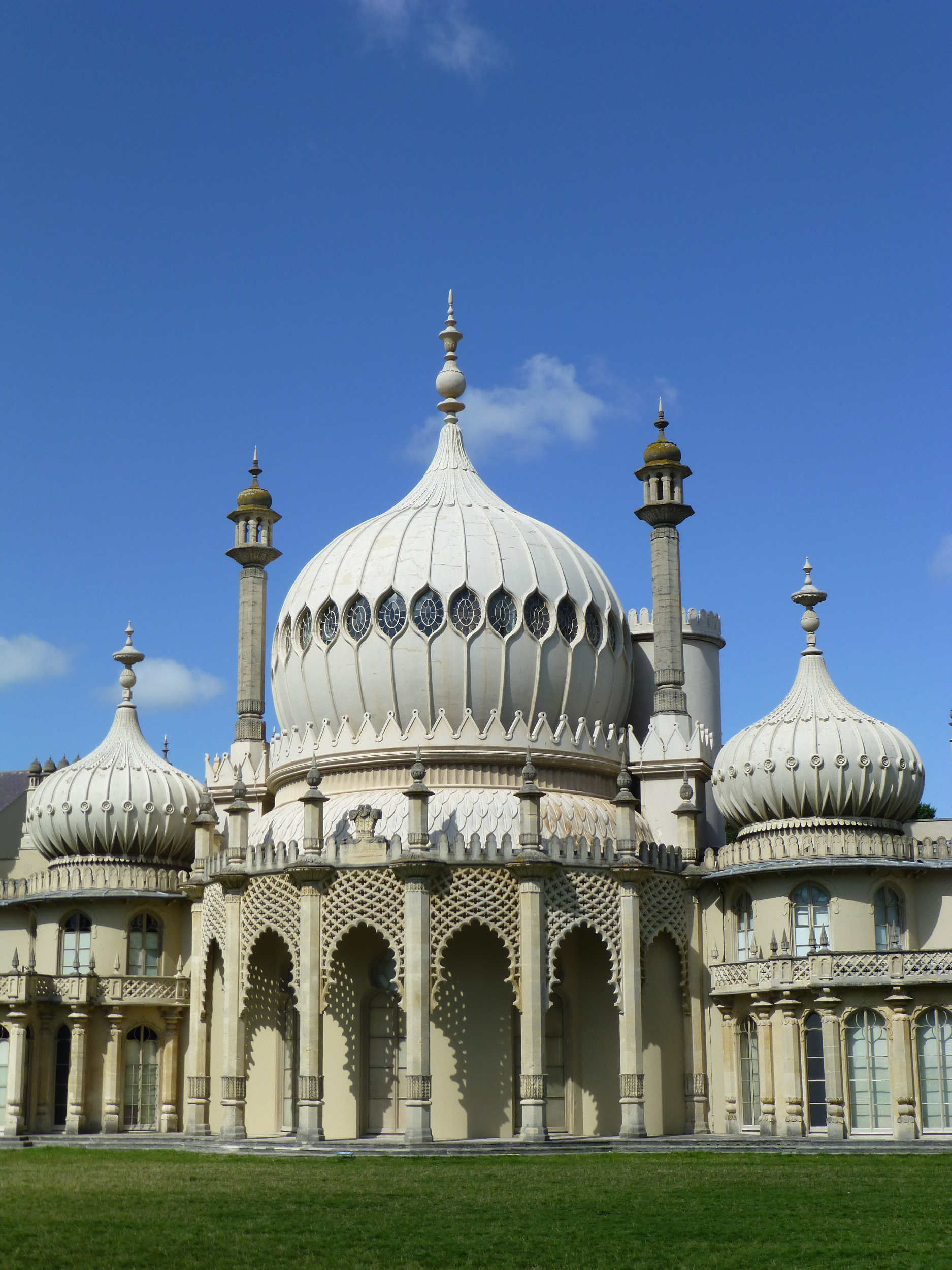 L'Inde à Brighton