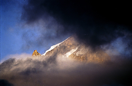 Himalaya la vallée des glaciers