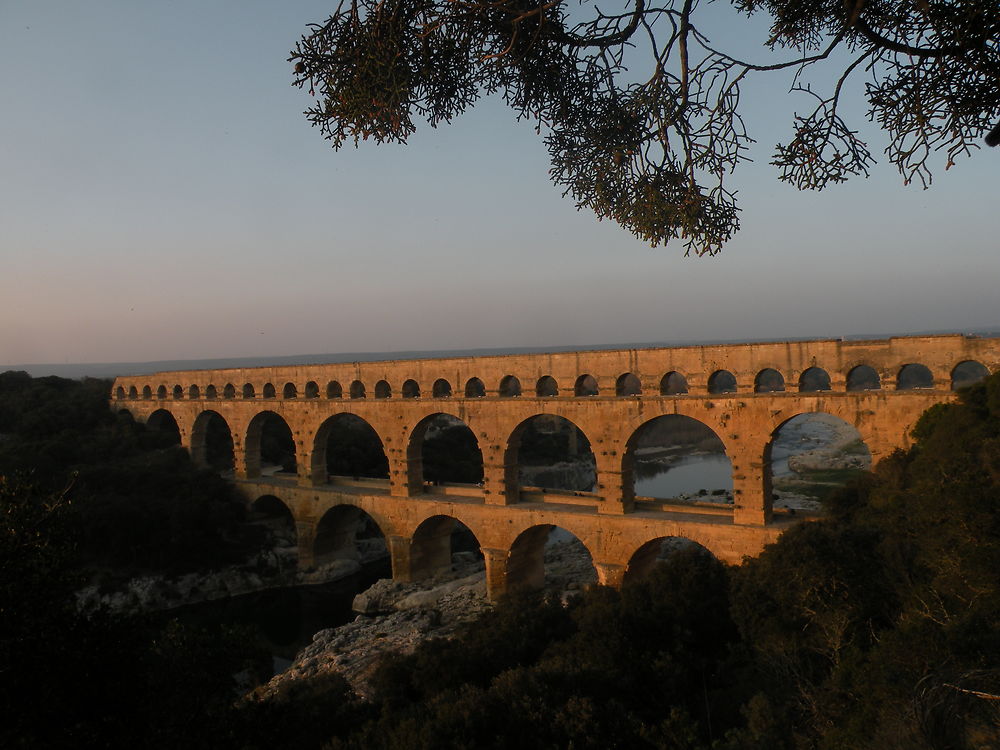 Le pont s'endort