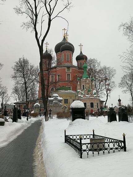 Monastère Donskoi