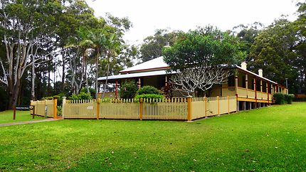 Roto House - Port Macquarie