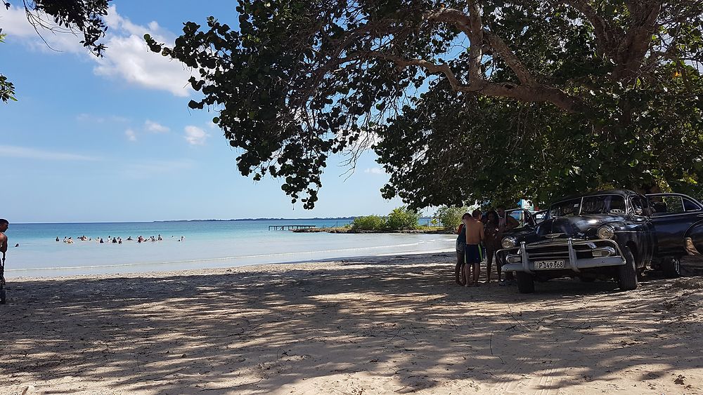 Cap sur la Baie des cochons