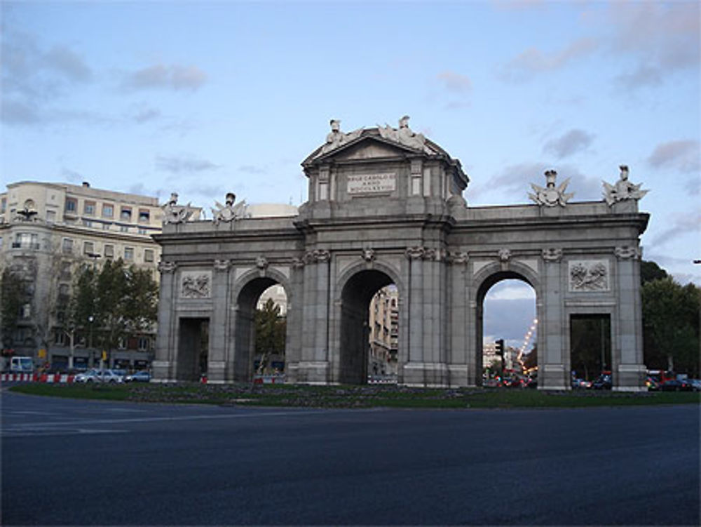 Puerta de Alcalá