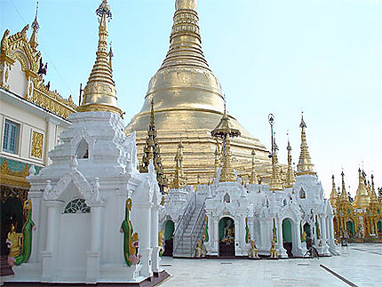 Pagode Swedagon