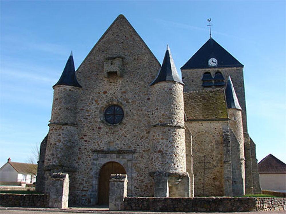 Eglise de Périgny-la-Rose