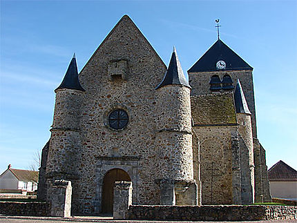 Eglise de Périgny-la-Rose
