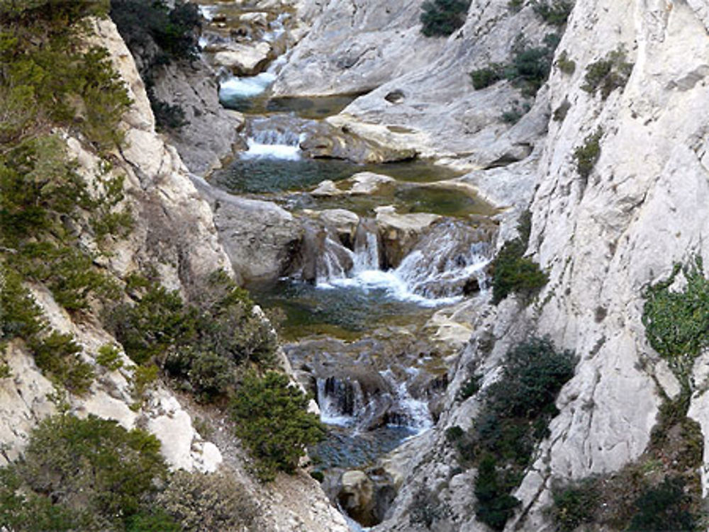 Gorges de Galamus