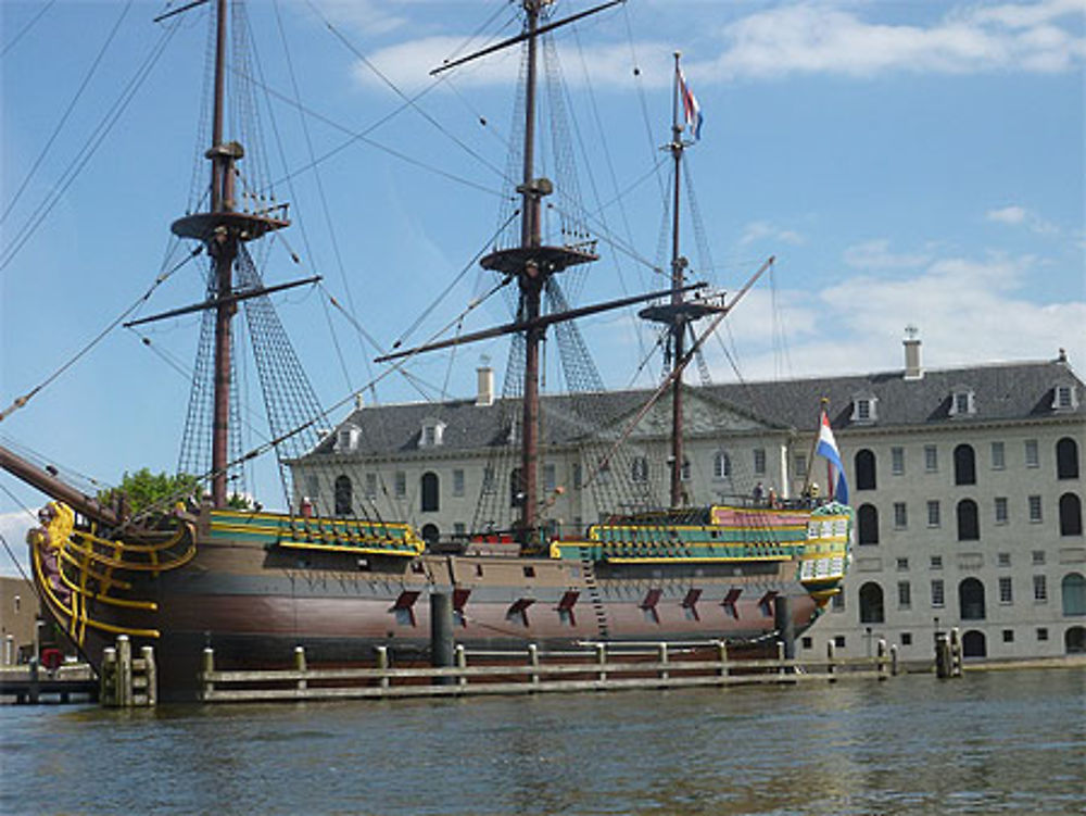 Scheepvaart Museum