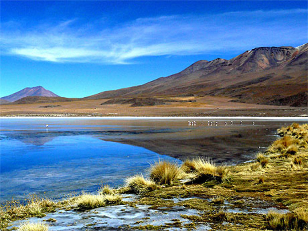 Lagunas Coloradas