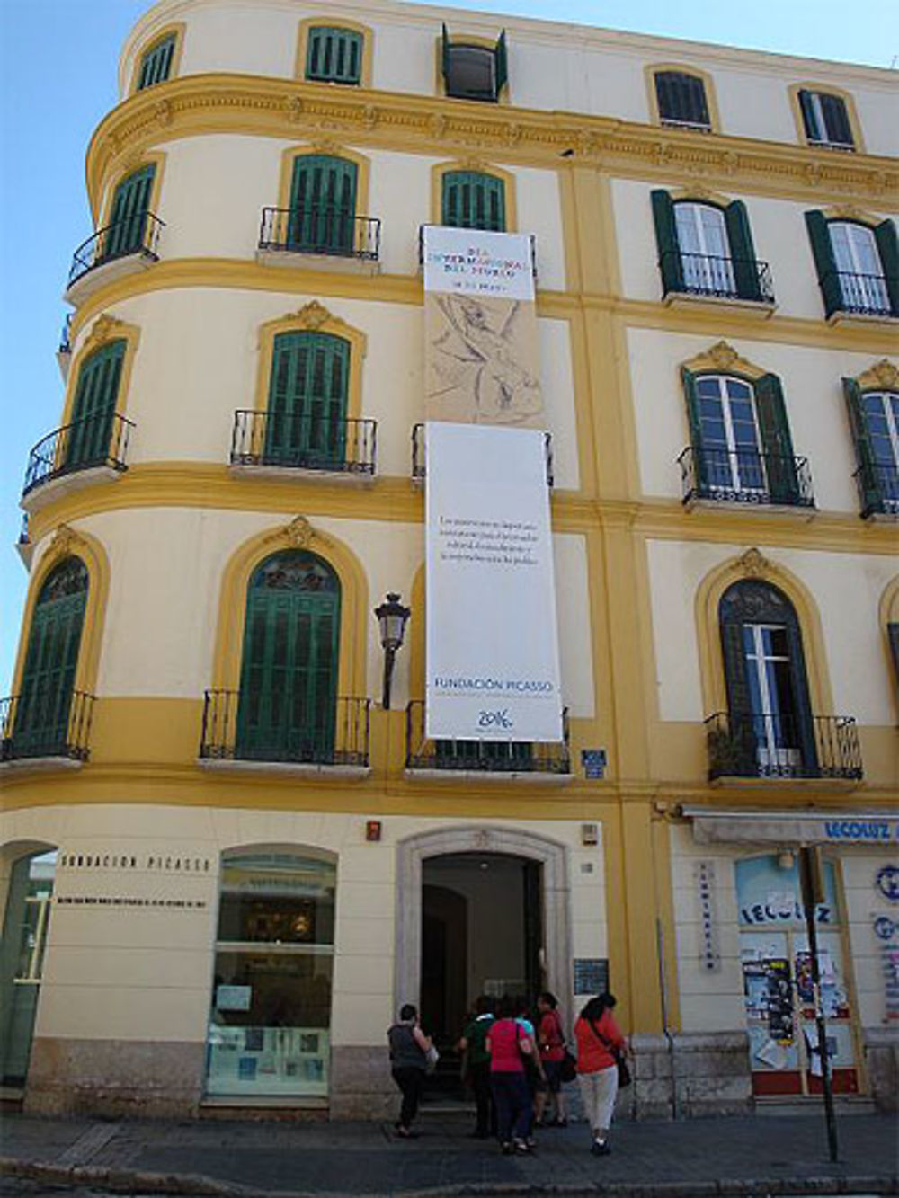 Maison natale de Picasso