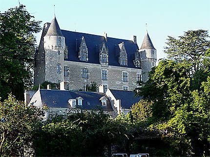 Château de Montrésor 
