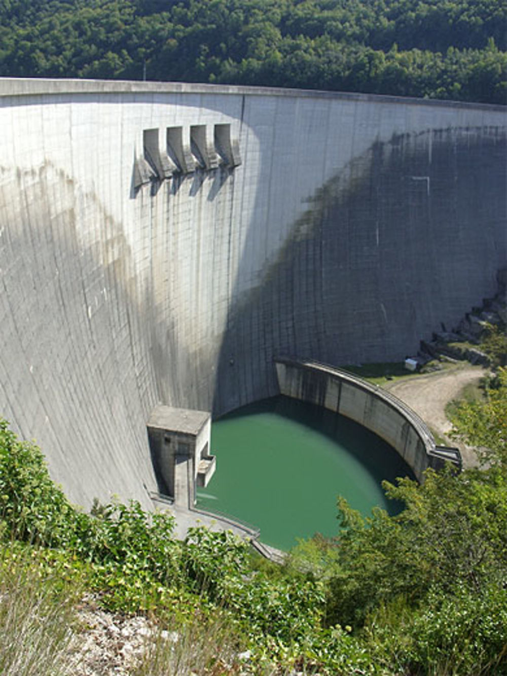 Barrage du Vouglans