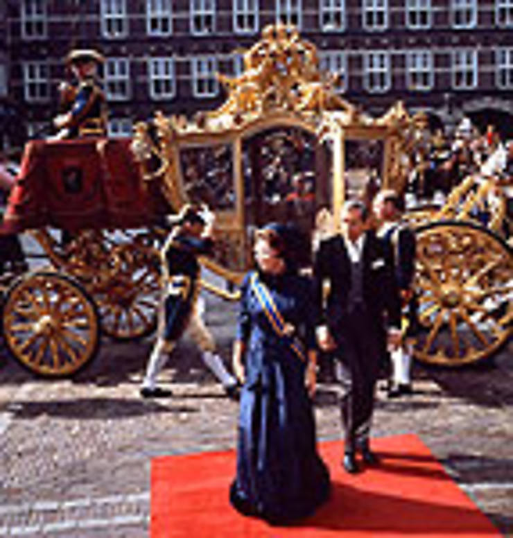 Royal Fever à Amsterdam