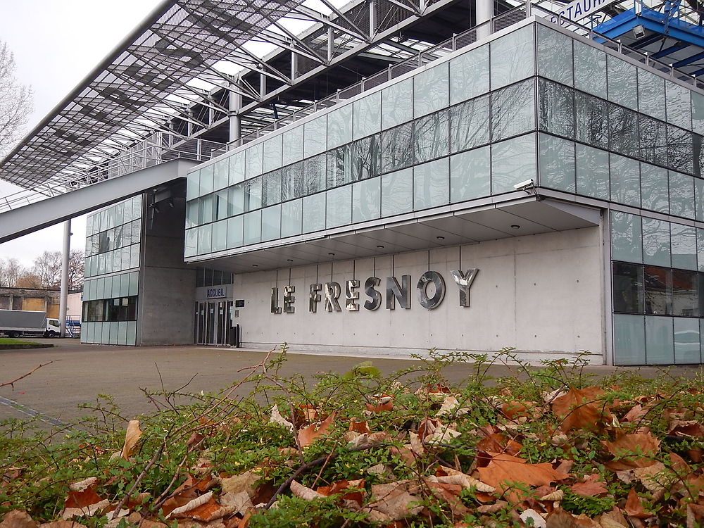 Le Fresnoy, studio national des arts contemporains