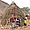 Maison du village de Dougoum 