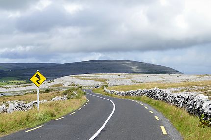 Route d'Irlande