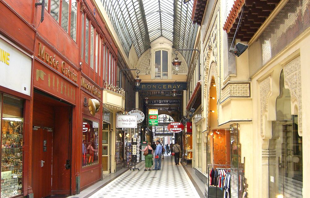 Passage Jouffroy