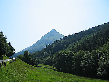 Monte Txindoxi