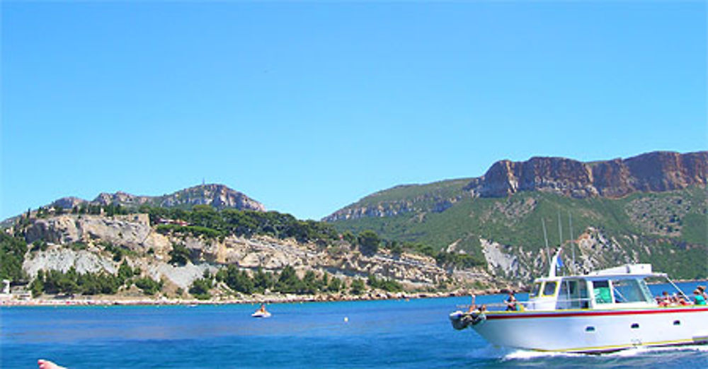 Mont de la Saoupe et Cap Canaille