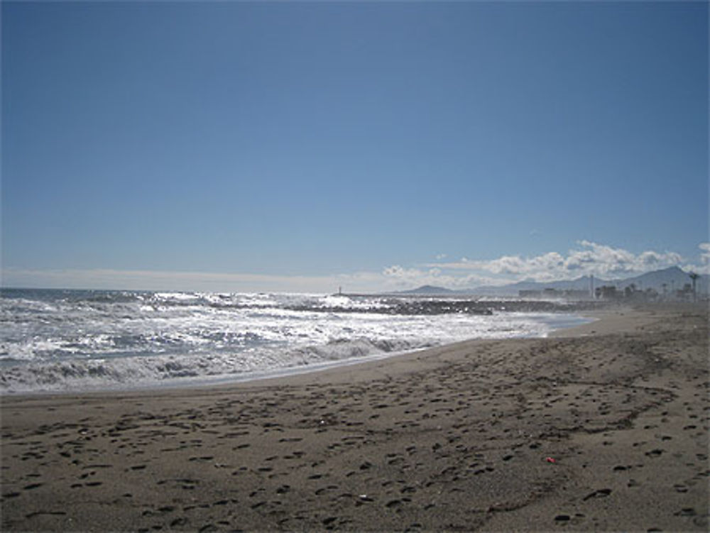 Saint-cyprien plage